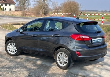 Ford Fiesta VIII Hatchback 3d 1.1 85KM 2018 Ford Fiesta RATY 1.1 BENZ Klima Tempomat tylk..., zdjęcie 15