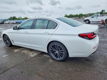BMW Seria 5 G30-G31 2021 BMW Seria 5 2021 BMW 530 XI 2.0 Benzyna 248KM, zdjęcie 1