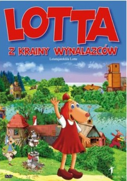 LOTTA z krainy wynalazców DVD
