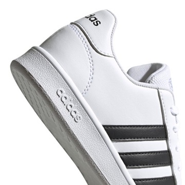 SPORTOWE BIAŁE DAMSKIE BUTY ADIDASGRAND COURT EF0103