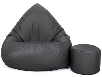 Pufa Worek Sako 80x110 Oxford + GRATIS|Mega Fotel