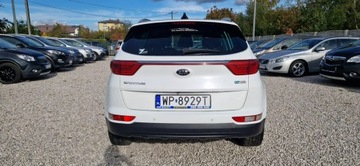 Kia Sportage III SUV Facelifting 1.7 CRDi 115KM 2016 Kia Sportage Jeden Właściciel Bezwypadkowy, zdjęcie 5