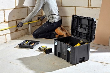 Большой ящик для инструментов Stanley Pro Stack VI