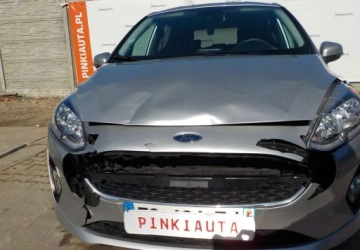 Ford Fiesta VIII Hatchback 3d 1.5 TDCi 85KM 2019 Ford Fiesta Okazja 1.5 Diesel 86KM, zdjęcie 3