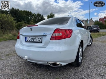 Suzuki Kizashi 2010 Suzuki Kizashi 2.4 - AWD - Szwajcaria - Automat - Po serwis 2.3 Benzyna, zdjęcie 3