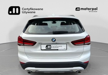 BMW X1 F48 Crossover sDrive20i 192KM 2019 BMW X1 sDrive20i xLine, GPS, Kamera, Tempomat, Ambiente, HiFi, Serwis ASO, zdjęcie 11