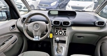 Citroen C3 Picasso 1.6 VTI 120KM 2011 Citroen C3 Picasso BENZYNA najbogatsza wersja EXCLUSIVE super oakzja P, zdjęcie 37