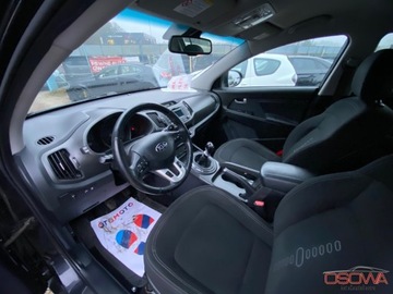 Kia Sportage III SUV 1.7 CRDi 116KM 2013 Kia Sportage 1.7 Crdi ledy xenon pelen serwis doinwestowana bezwypadkowa 1, zdjęcie 29
