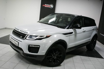 Land Rover Range Rover Evoque Salon