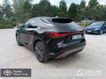 Lexus RX V 2024 Lexus RX 350h Prestige V (2022-) 350h Prestige+Pak, zdjęcie 3