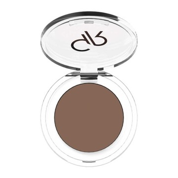 GOLDEN ROSE MATOWY CIEŃ DO POWIEK Soft Color Matte Mono Eyeshadow 08 Brąz