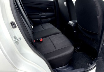 Mitsubishi ASX I SUV 1.6 MIVEC 117KM 2011 Mitsubishi ASX 1.6 Benzyna 115km Klimatyzacja brak korozji GWARANCJA 1.6, zdjęcie 14