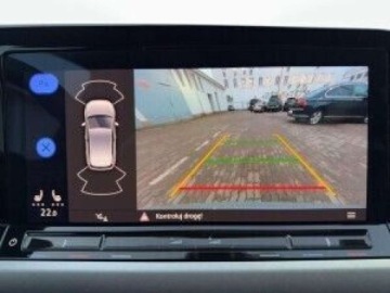 Volkswagen Golf VIII Variant 1.5 eTSI 150KM 2023 Volkswagen Golf FV23 Salon PL ACC podg.fotele od Dealera Rata od 900 PLN, zdjęcie 17