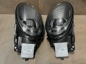 PORSCHE 992 911 LAMPY PRZÓD PRZEDNIE MATRIX LED NOWE 9P5941059E 9P5941060E