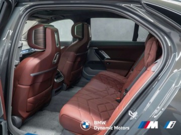 BMW Seria 7 G70 Sedan Plug-In 3.0 M60e 571KM 2025 BMW Seria 7 M760e xDrive 571 KM PHEV - Gotowy do Odbioru - Wnetrze BMW Gra, zdjęcie 23