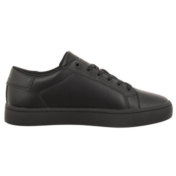 Buty Sneakersy Calvin Klein Classic Cupsole Czarne