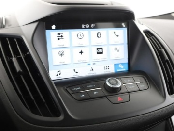 Ford Kuga II SUV Facelifting 1.5 TDCi 120KM 2018 Ford Kuga Titanium półskóra navi kamera, zdjęcie 22