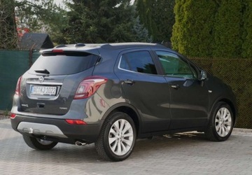 Opel Mokka I X 1.4 Turbo Ecotec 140KM 2018 Opel Mokka Opel Mokka 1.4 Turbo ecoFLEX StartStop Edition 1.4 Benzyna, zdjęcie 10
