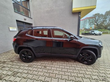 Jeep Compass II SUV 2.0 MJD 140KM 2019 Jeep Compass II (2016 - teraz) 2.0 M-Jet Night Eagle 4x4, zdjęcie 6