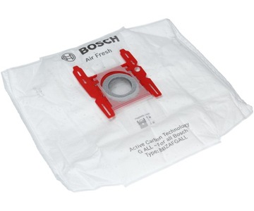 Пакеты для пылесоса Bosch BBZ41FGALL 4 шт.
