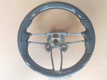 AUDI A4 A5 S-LINE 8W0 LOPATA ORIGINÁLNÍ VOLANT W IDEALNI POUŽITÝ