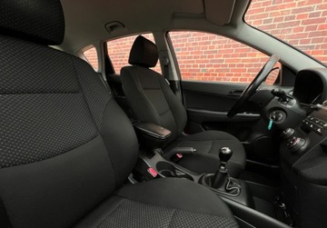 Hyundai i30 I CW 1.4 DIHC CVVT 109KM 2009 Hyundai i30 klima Isofix Relingi Gwarancja w cenie Warszawa VRDA 1.4, zdjęcie 13