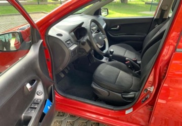 Kia Picanto II Hatchback 5d 1.0 69KM 2011 Kia Picanto Kia Picanto Klimatyzacja Benzyna 69KM, zdjęcie 21