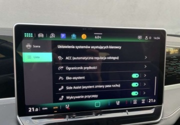 Volkswagen Passat B8 Variant Facelifting 2.0 TDI SCR 150KM 2024 Volkswagen Passat Variant Elegance salon PL gwar. masaz matrix kamery360 V, zdjęcie 19