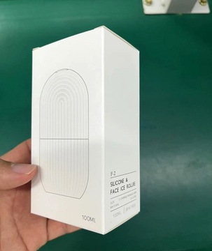 Ледяной роликовый массажер для лица, уход за кожей, красота, лифтинг, контуринг