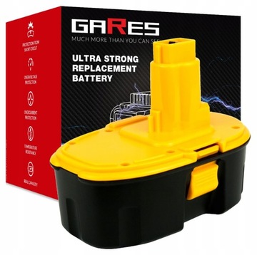 Bateria Akumulator do Dewalt DC9096 3Ah 18V