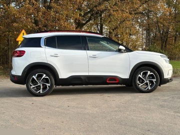 Citroen C5 Aircross SUV 1.5 BlueHDI 131KM 2019 Citroën C5 Aircross BlueHDI 130 S&amp;S LIVE PACK 1.5 Diesel 130KM 2019r, zdjęcie 13