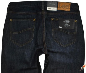 LEE spodnie REGULAR tapered jeans ARVIN W28 L32