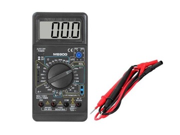 Miernik uniwersalny - M890G