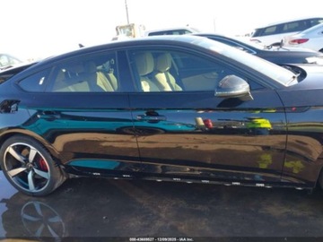 Audi A5 F5 2023 Audi A5 Sportback Premium Plus 45 Tfsi S Line Quattro S Tronic 2023 2.0, zdjęcie 6