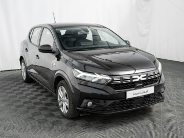 Dacia Sandero III Hatchback 5d 1.0 TCe 90KM 2023 Dacia Sandero WD7590R#1.0 TCe Expression Cz.cof, zdjęcie 2
