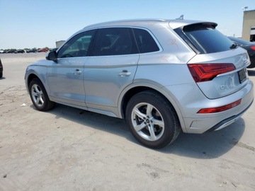 Audi Q5 II 2023 Audi Q5 Premium 40 2023 2.0l 2.0 Benzyna 201KM, zdjęcie 1