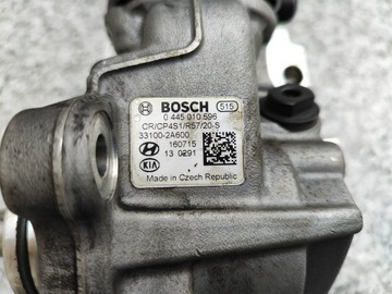 KIA OPTIMA IV 15-19 1.7CRDI D4FD SEDAN ČERPADLO VSTŘIKOVAČE BOSCH