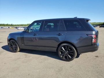 Land Rover Range Rover V 2021 Land Rover Range Rover Autobiography Fifty Edition 2021 5.0l 5.0 Benzyna, zdjęcie 1