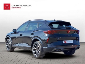 Cupra Formentor Crossover 1.5 TSI 150KM 2024 Cupra Formentor DSG 1.5TSI 150KM FV23 1.5 Benzyna 149KM, zdjęcie 2
