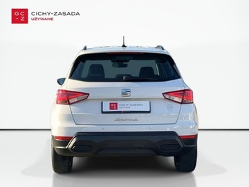 Seat Arona Crossover Facelifting 1.0 TSI 110KM 2022 Seat Arona 1.0TSI 110KM Style Full LED SalonPL SerwisASO Virtual FV23 110KM, zdjęcie 3