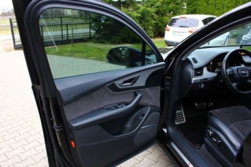 Audi Q7 II SUV 3.0 TDI 272KM 2016 Audi Q7 3.0 TDI 272KM Quattro S-Line Salon PL Bezwypadkowy Serwis Piekne A, zdjęcie 31