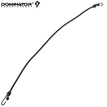 КРЮЧКИ-РАСШИНЫ ДЛЯ ВОЕННОЙ ВЕРЕВКИ 1 ШТ. РЕЗИНОВЫЙ ДОМИНАТОР