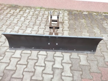 Снегоочиститель 150 см с амортизацией