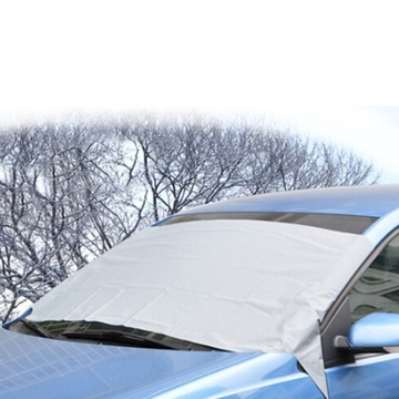 ОКОННЫЕ ПОКРЫТИЯ С ПОКРЫТИЕМ PEVA SUN ICE COVER
