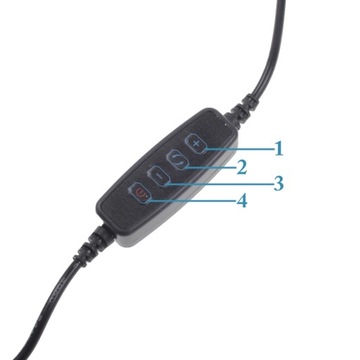 СВЕТОДИОДНАЯ КОЛЬЦЕВАЯ ЛАМПА ДЛЯ СЕЛФИ МАКИЯЖ СМАРТФОН