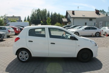 Mitsubishi Space Star Hatchback 5d 1.0 71KM 2015 Mitsubishi Space Star Od 200zł m-c !, zdjęcie 4