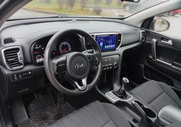 Kia Sportage IV SUV 1.6 GDI 132KM 2017 Kia Sportage Zakupiony w Polsce - benzyna - 1,6 - 132 KM 1.6 Benzyna 132KM, zdjęcie 19