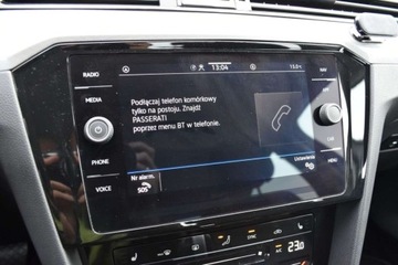 Volkswagen Passat B8 Variant Facelifting 2.0 TDI SCR 200KM 2022 Volkswagen Passat 2.0 TDi 200KM DSG7 Business SalonPL ASO NaviKameraTravel, zdjęcie 17