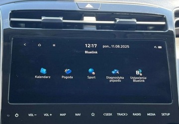 Hyundai Tucson IV SUV HEV 1.6 T-GDI HEV 230KM 2022 Hyundai Tucson Hybryda Automat Navi Kamera Full Led Sport FV23, zdjęcie 31