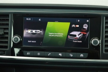 Seat Ateca SUV Facelifting 1.5 EcoTSI 150KM 2021 Seat Ateca 1.5 TSI, Salon Polska, 1. Właściciel, zdjęcie 8